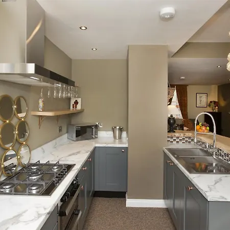 Holiday home 1 Bed In G0026 Pateley Bridge