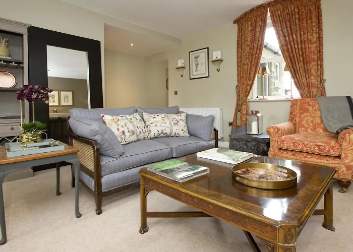Vakantiehuis 1 Bed In Oc-g0026 Pateley Bridge