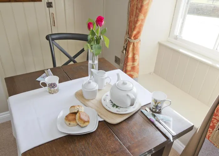 1 Bed In Oc-g0026 Vakantiehuis *