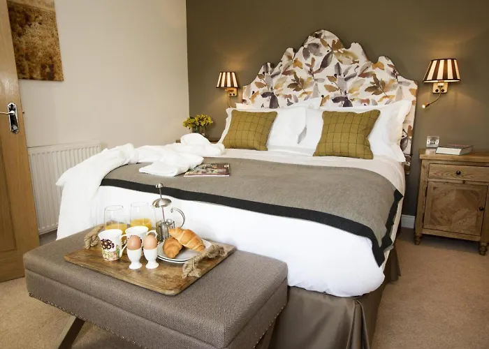 1 Bed In Oc-g0026 Vakantiehuis Pateley Bridge