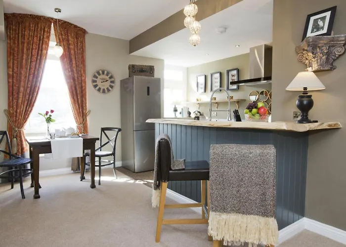 1 Bed In Oc-g0026 Vakantiehuis