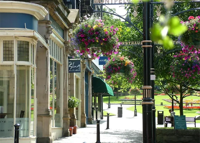 1 Bed In Oc-g0026 Pateley Bridge